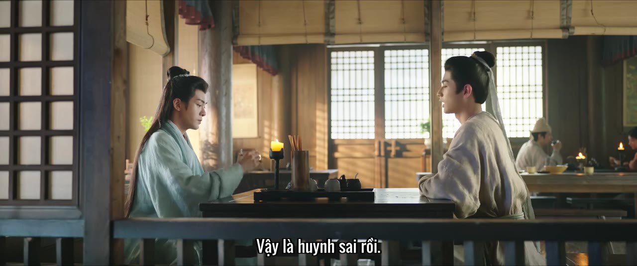 Lâm Giang Tiên tập 17