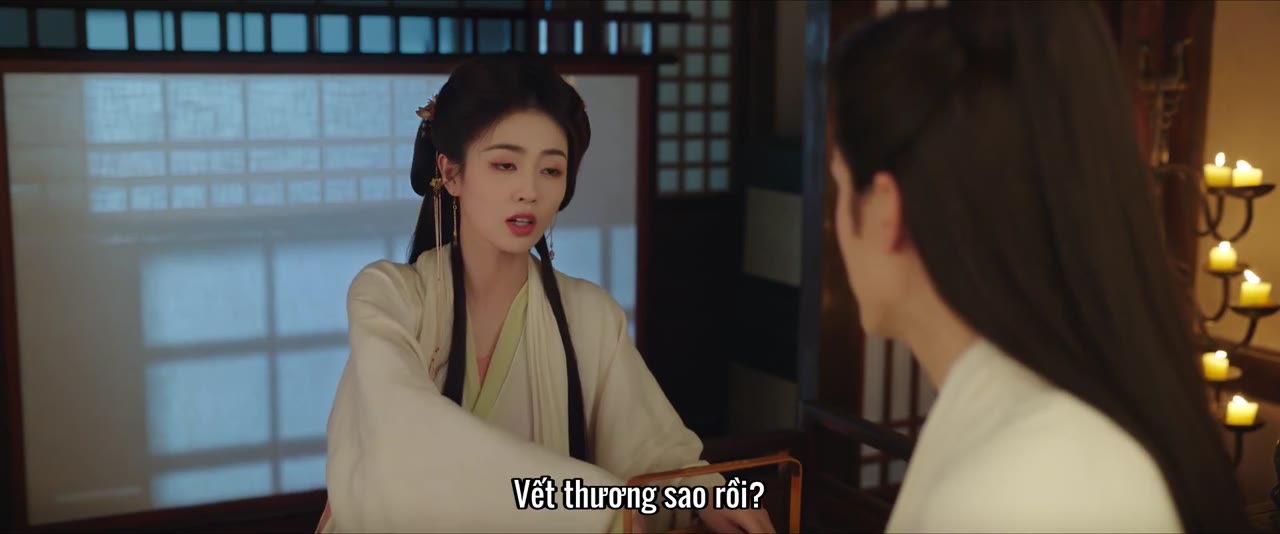 Lâm Giang Tiên tập 19