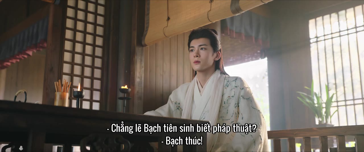 Lâm Giang Tiên tập 19 cảnh 2