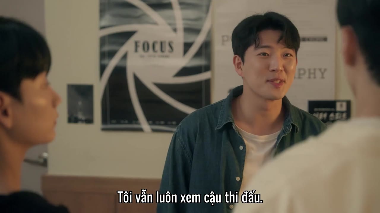 Mưu Lược Tình Yêu Của Chàng Nhặt Bóng tập 3 cảnh 3