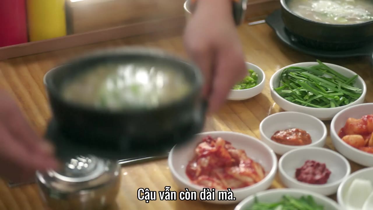 Mưu Lược Tình Yêu Của Chàng Nhặt Bóng tập 5