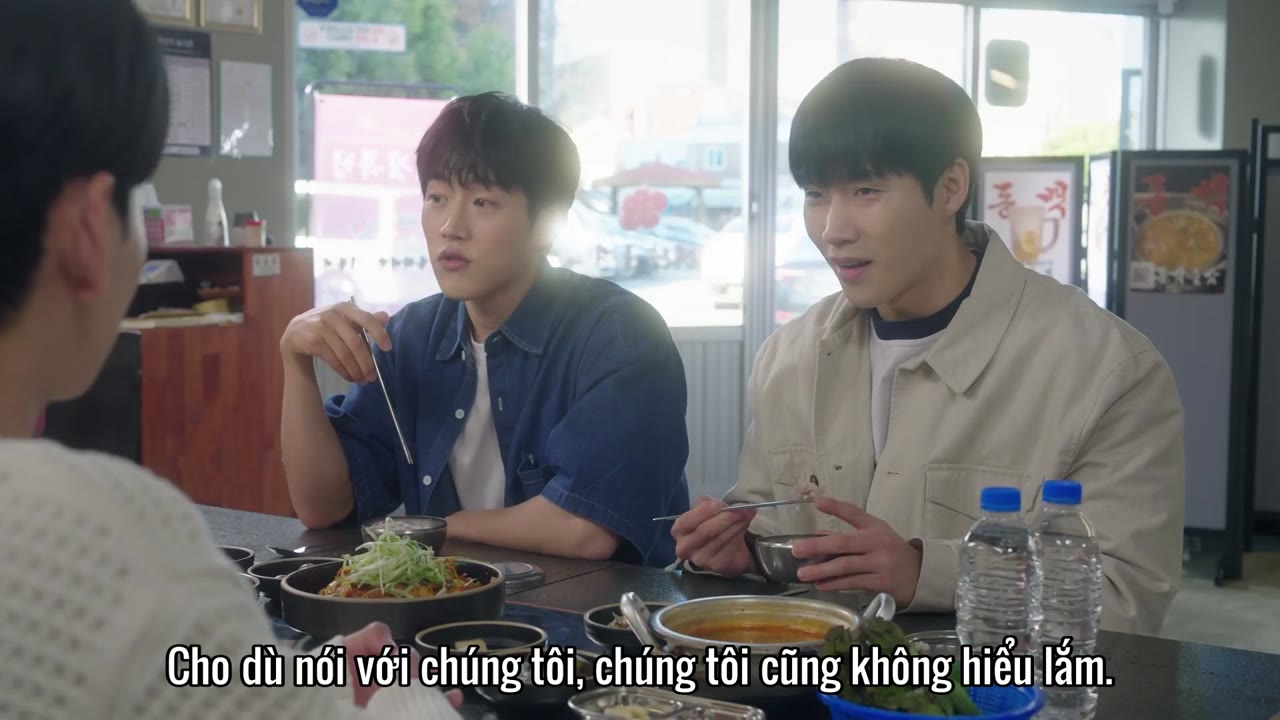 Mưu Lược Tình Yêu Của Chàng Nhặt Bóng tập 8 cảnh 2