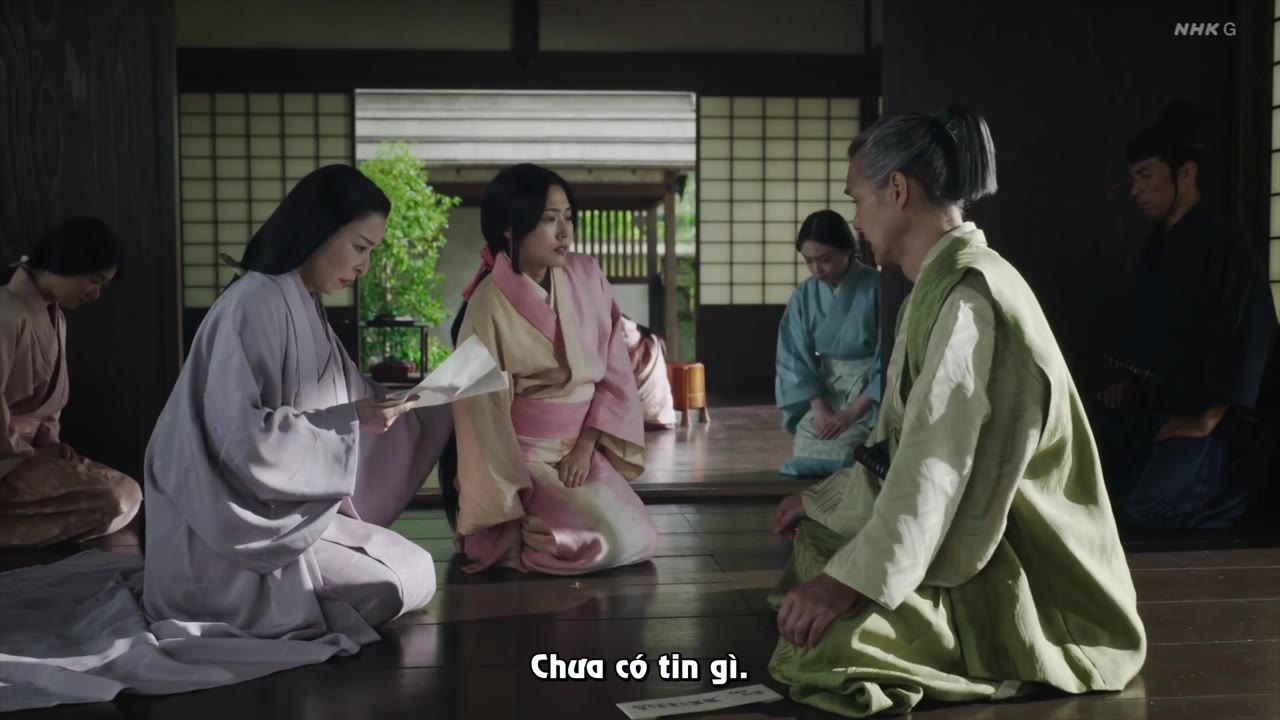 Phải Làm Sao Đây Ieyasu tập 2 cảnh 2