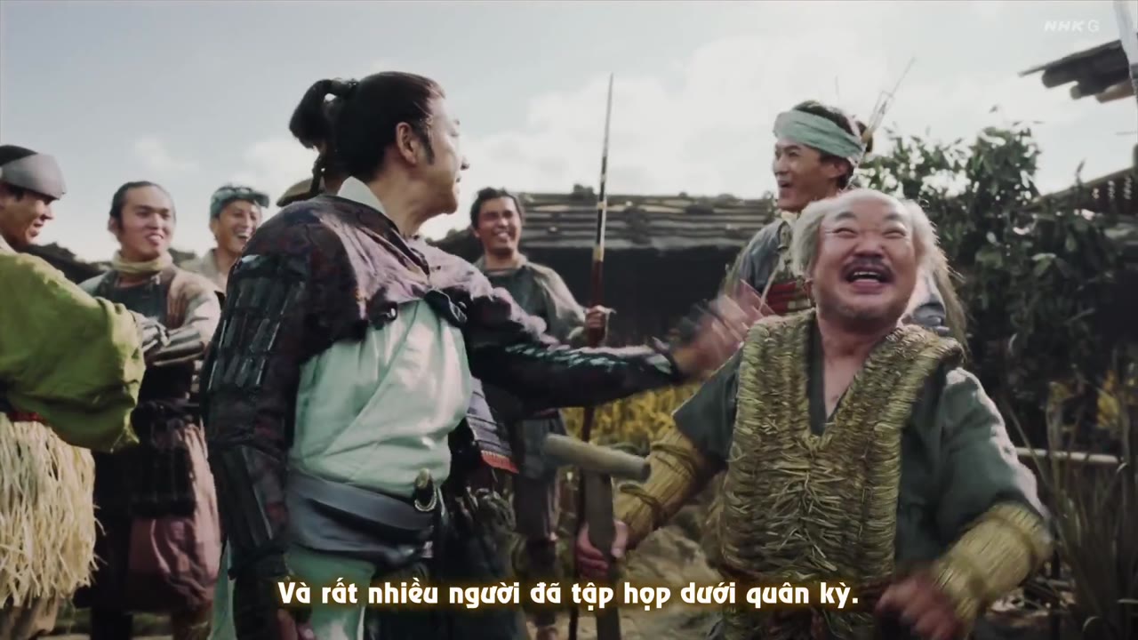 Phải Làm Sao Đây Ieyasu tập 3
