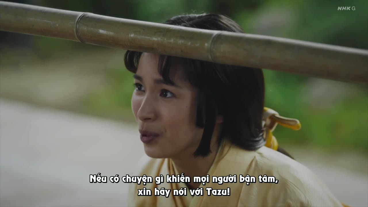 Phải Làm Sao Đây Ieyasu tập 5 cảnh 2