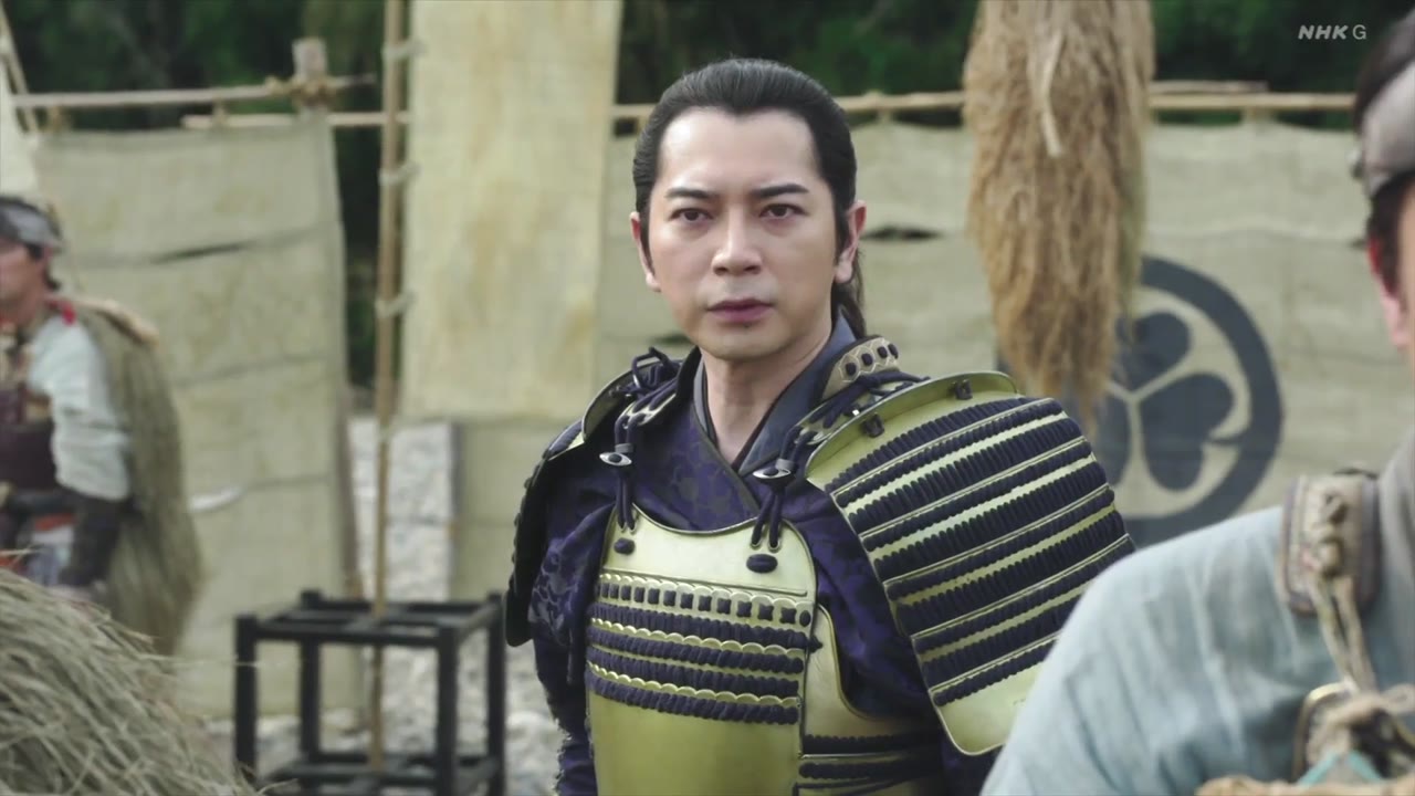 Phải Làm Sao Đây Ieyasu tập 6 cảnh 3