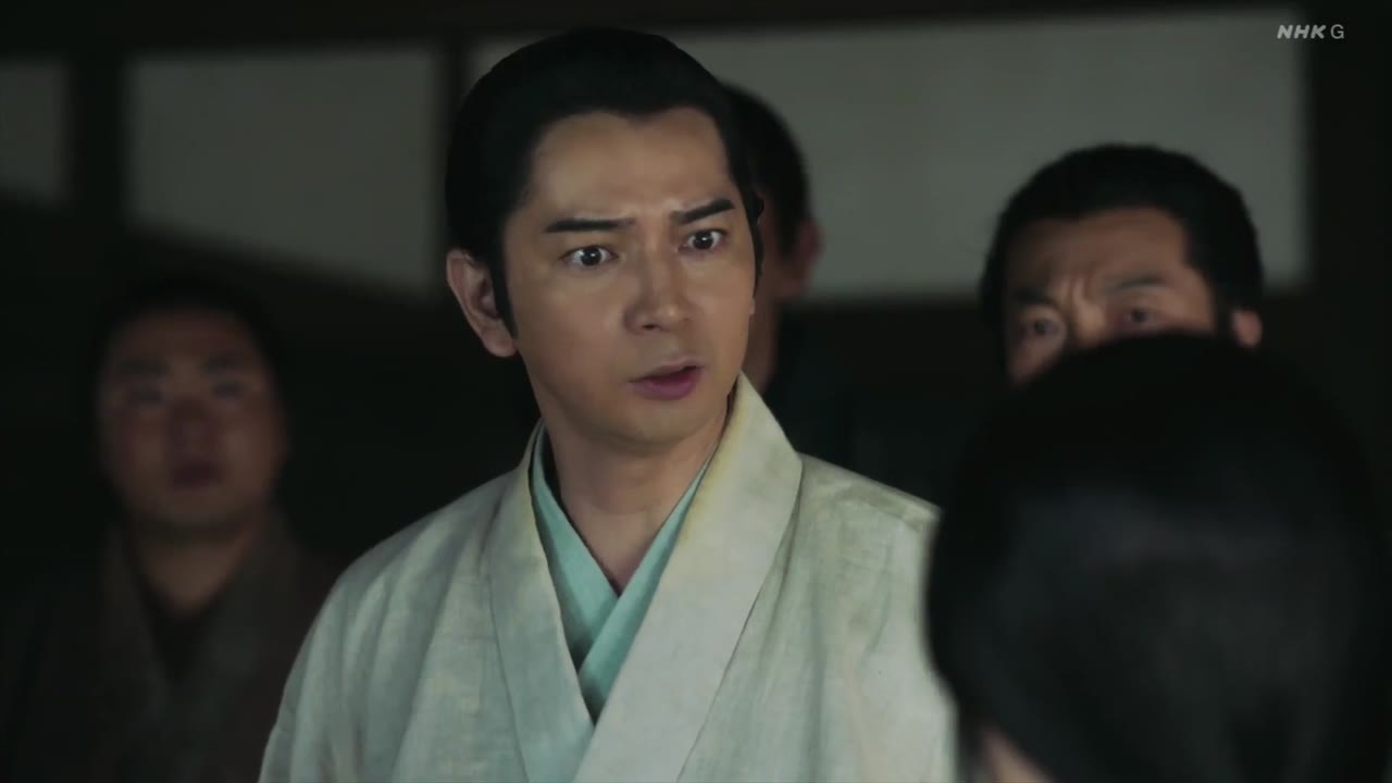Phải Làm Sao Đây Ieyasu tập 8