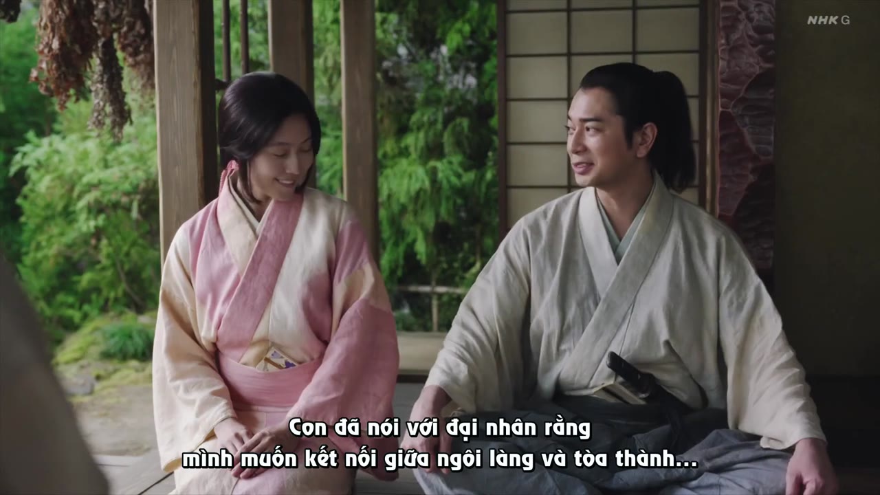 Phải Làm Sao Đây Ieyasu tập 10