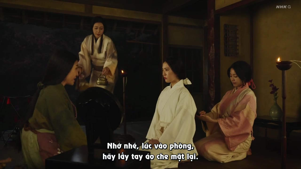 Phải Làm Sao Đây Ieyasu tập 10 cảnh 2