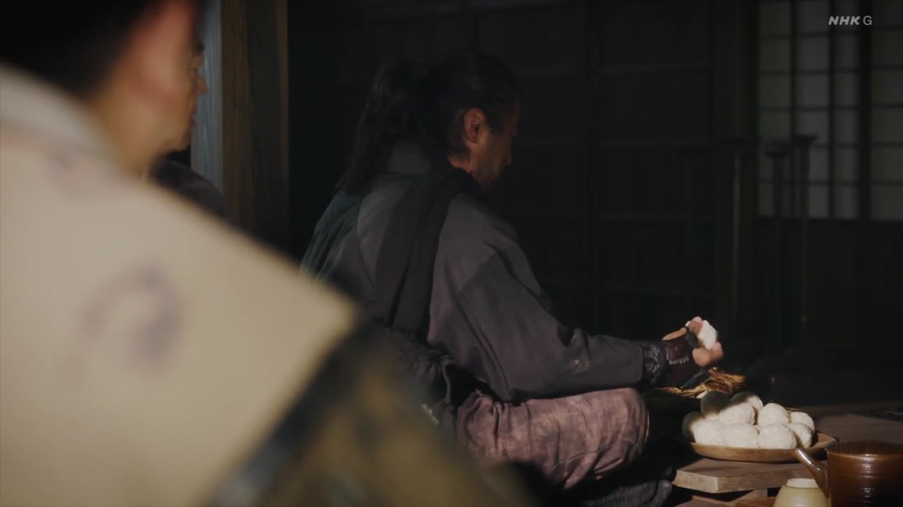 Phải Làm Sao Đây Ieyasu tập 12