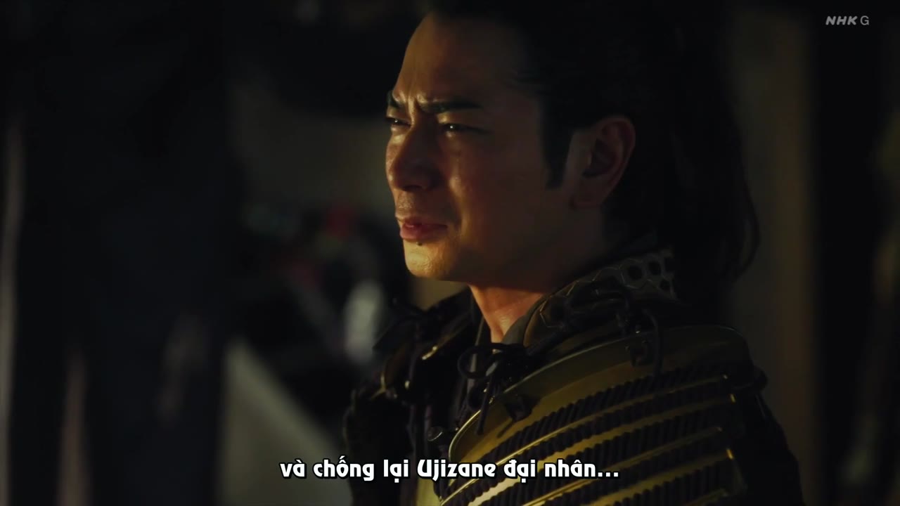 Phải Làm Sao Đây Ieyasu tập 12 cảnh 3