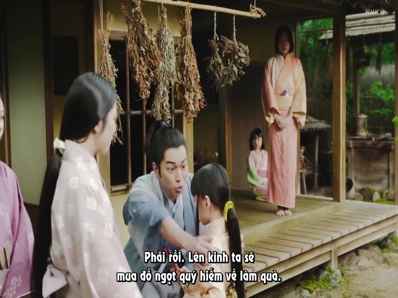 Phải Làm Sao Đây Ieyasu tập 13