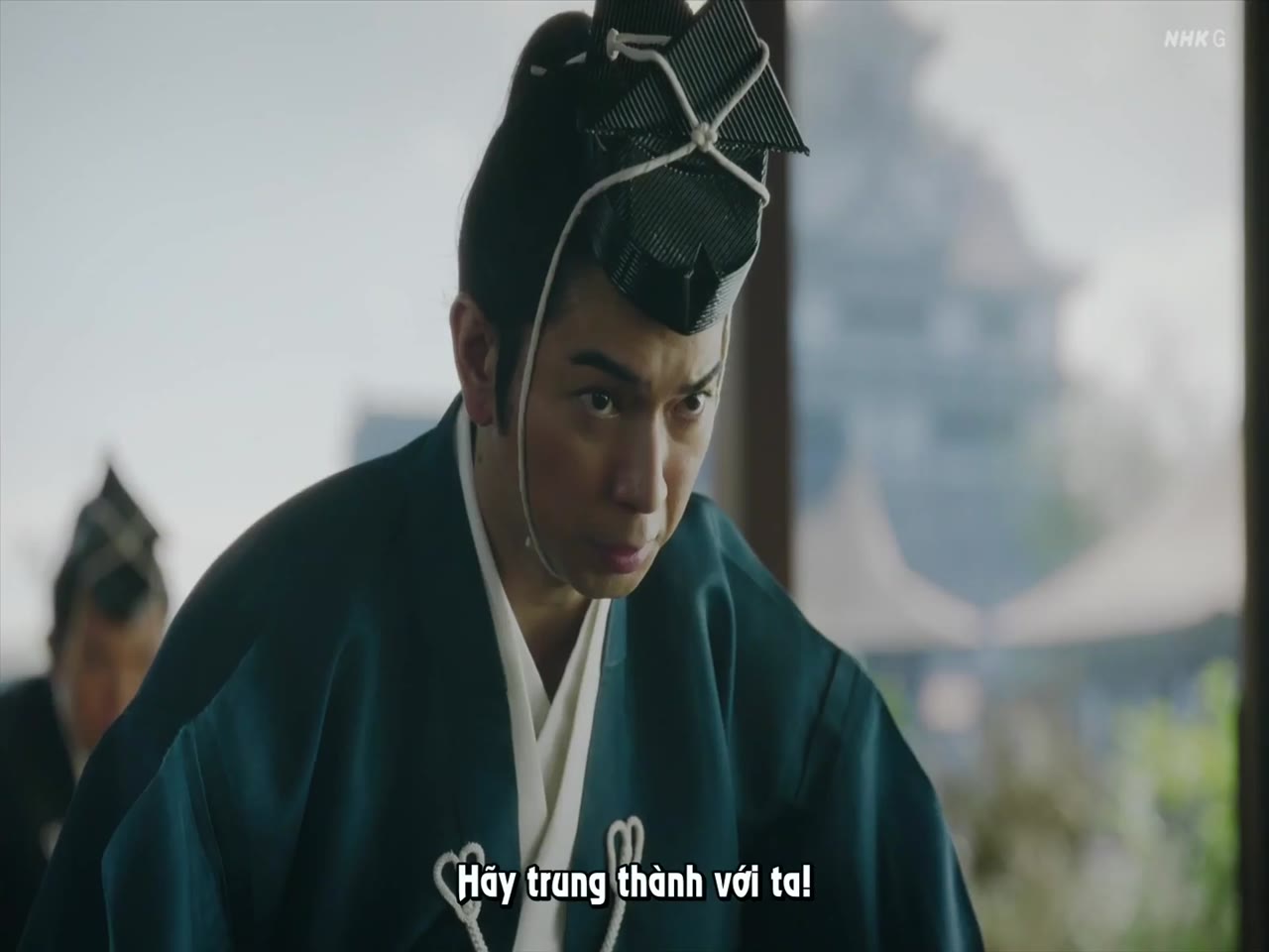 Phải Làm Sao Đây Ieyasu tập 13 cảnh 3