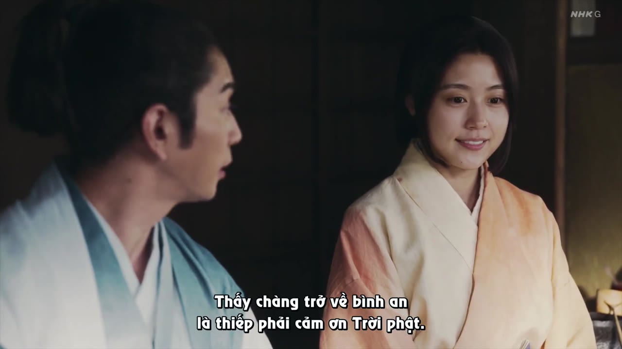 Phải Làm Sao Đây Ieyasu tập 15