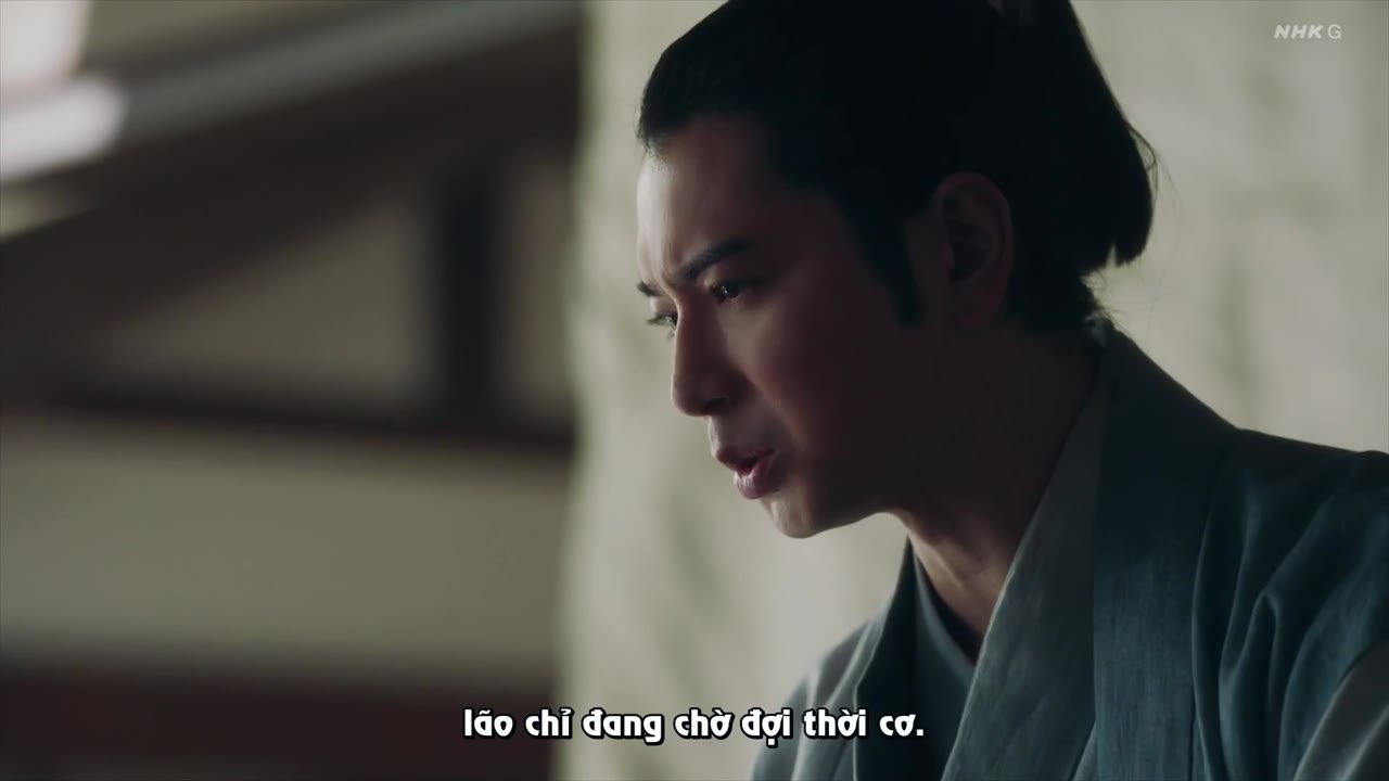 Phải Làm Sao Đây Ieyasu tập 16 cảnh 2