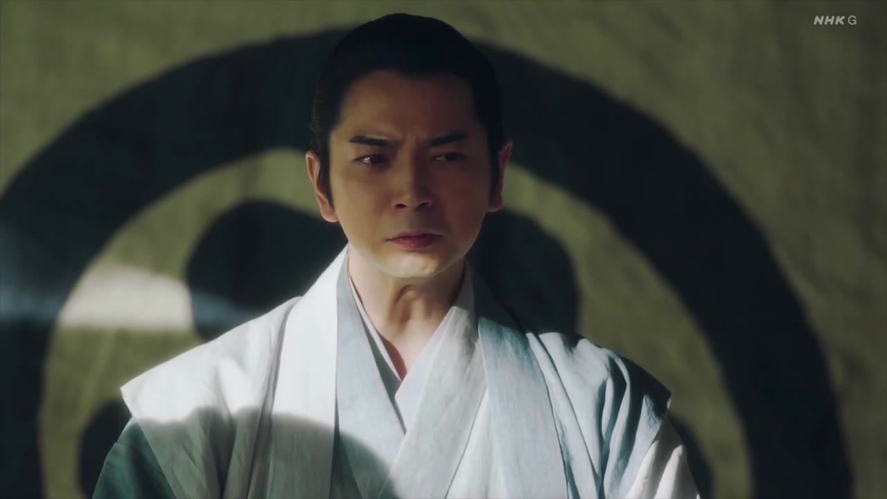Phải Làm Sao Đây Ieyasu tập 16 cảnh 3