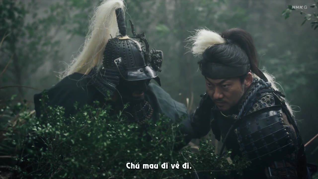 Phải Làm Sao Đây Ieyasu tập 17