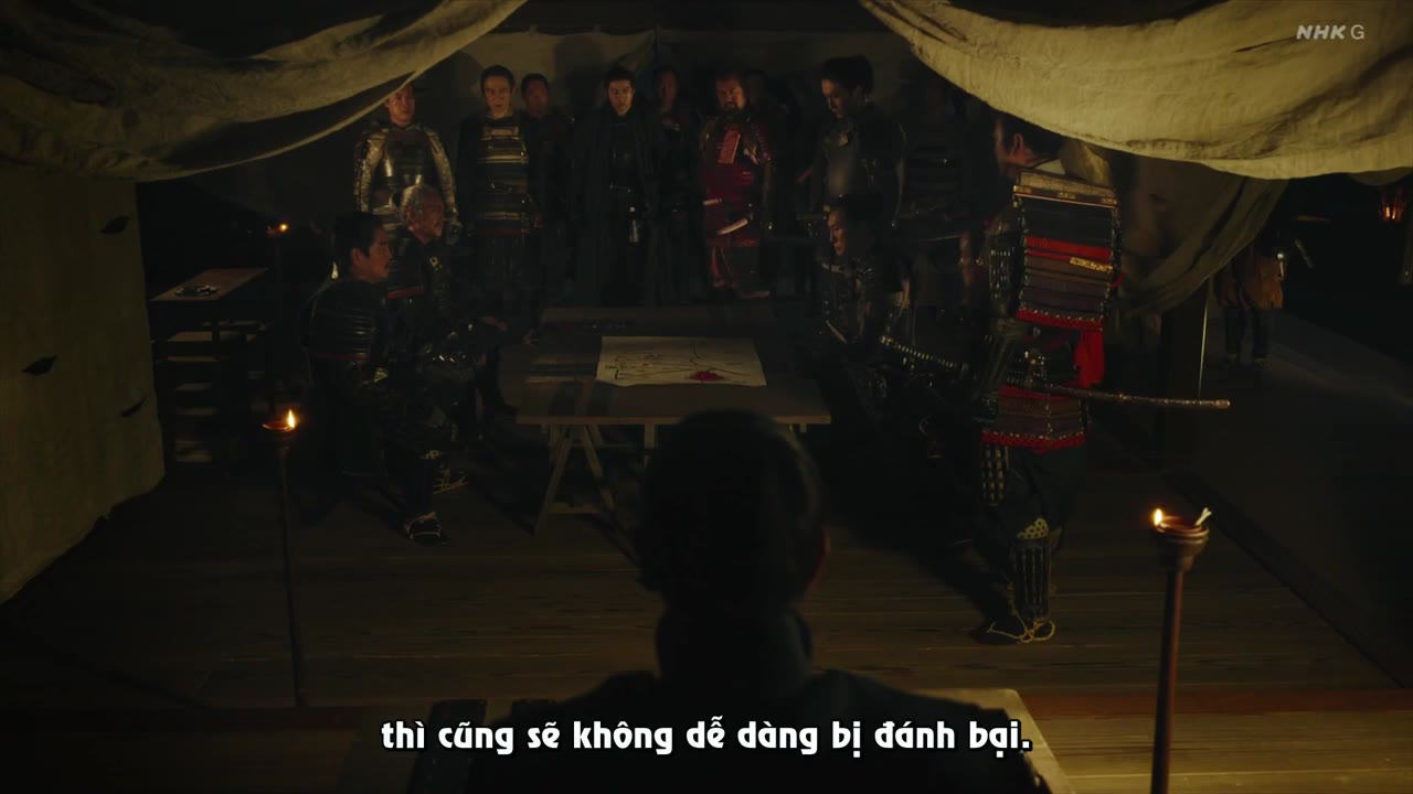 Phải Làm Sao Đây Ieyasu tập 17 cảnh 2