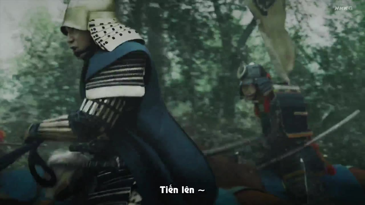 Phải Làm Sao Đây Ieyasu tập 18