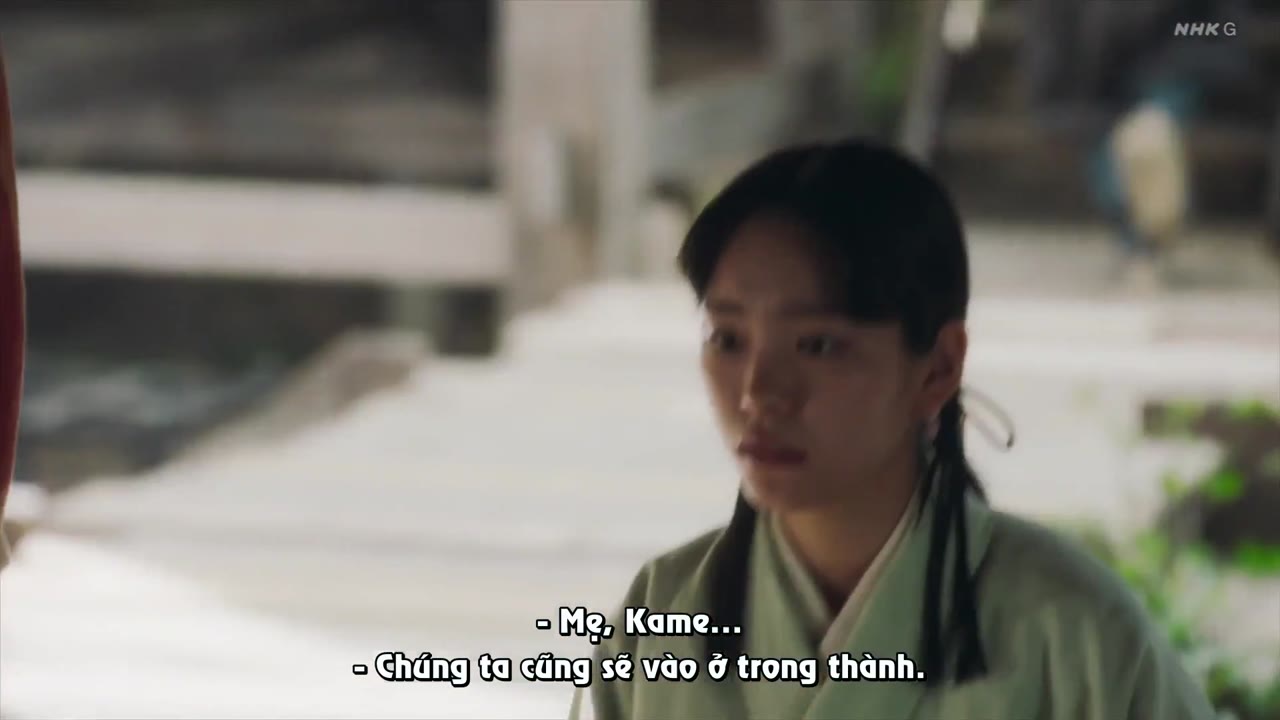 Phải Làm Sao Đây Ieyasu tập 20