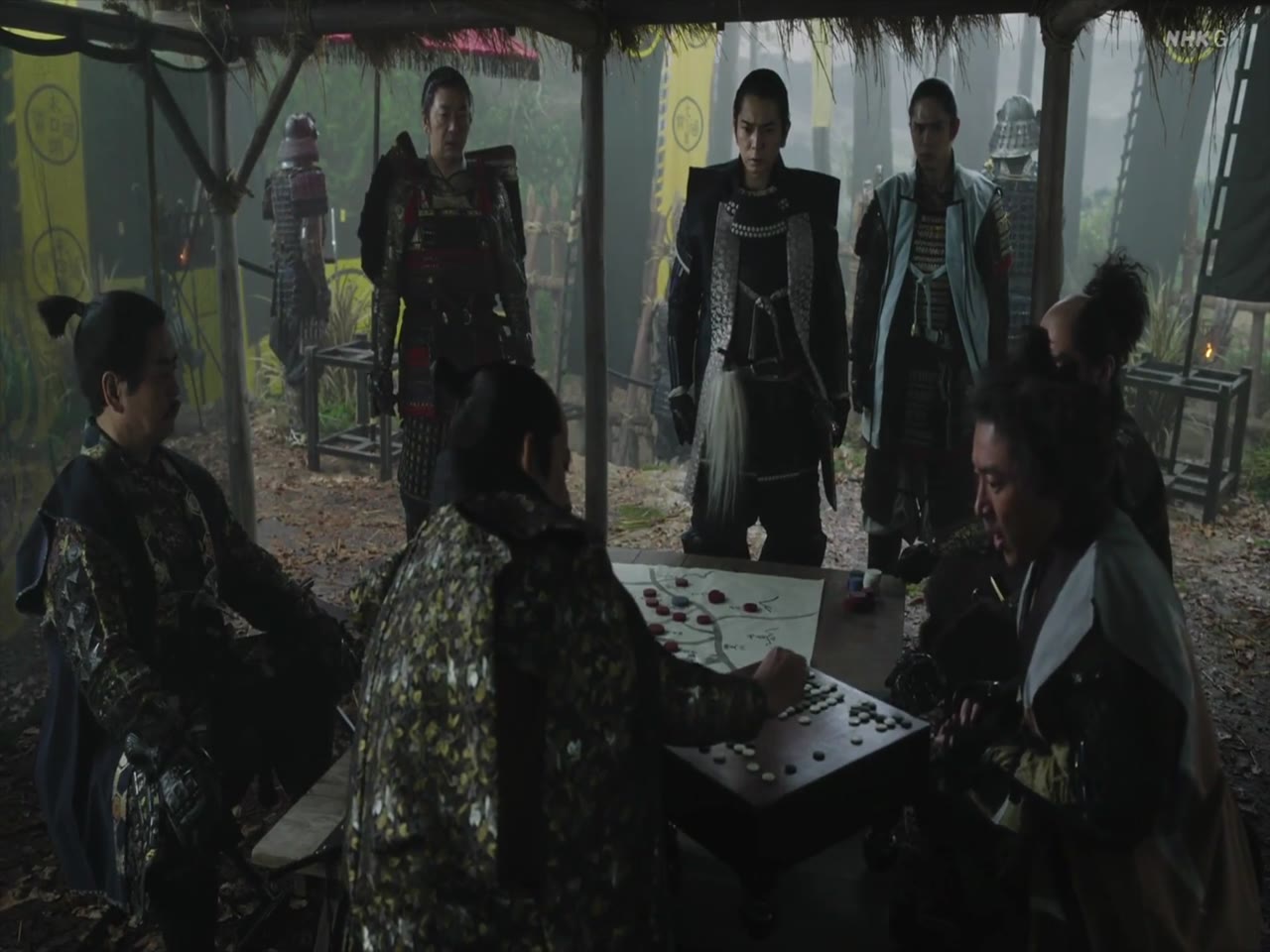 Phải Làm Sao Đây Ieyasu tập 22