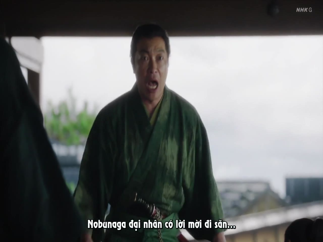 Phải Làm Sao Đây Ieyasu tập 24