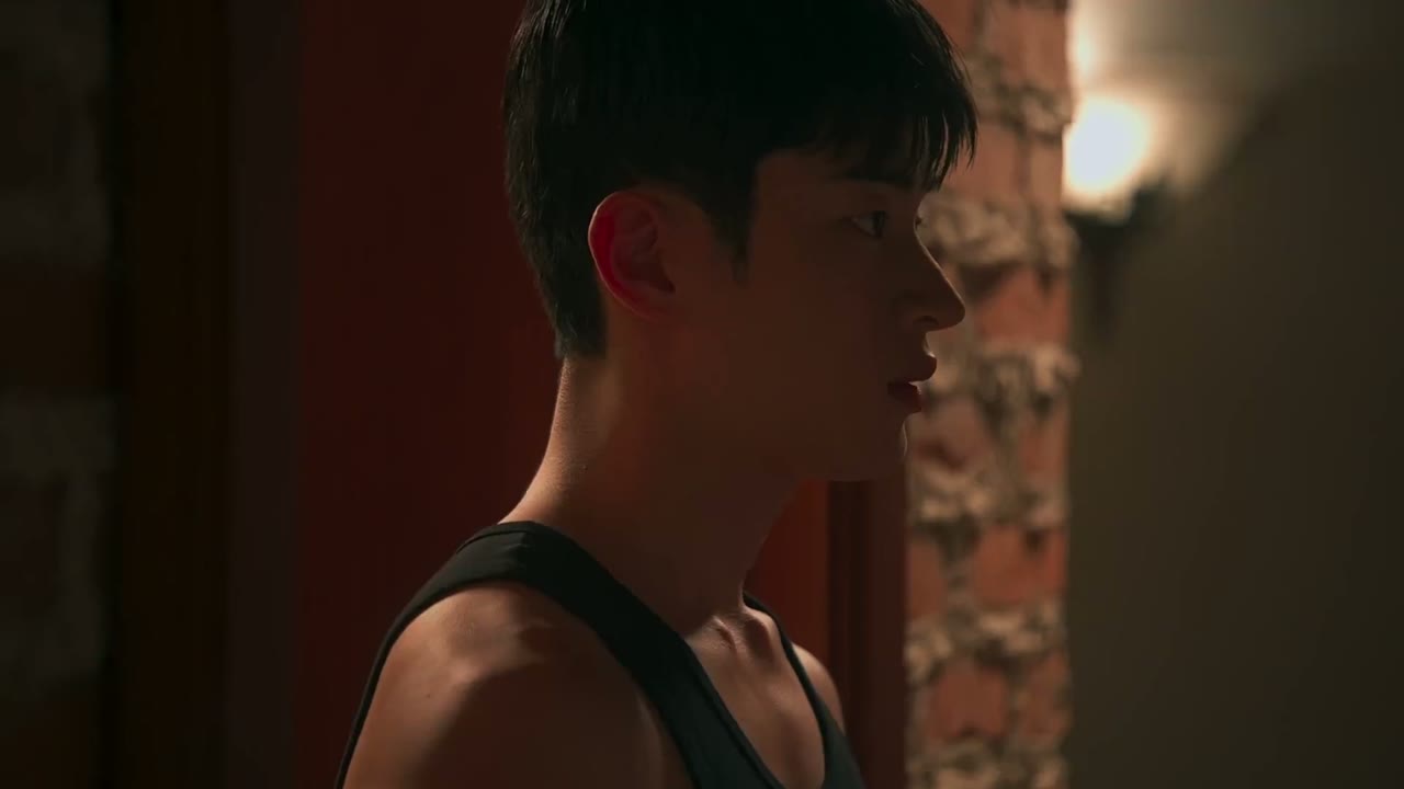 Ngôi Nhà Của Những Lời Dối Trá tập 1 cảnh 2