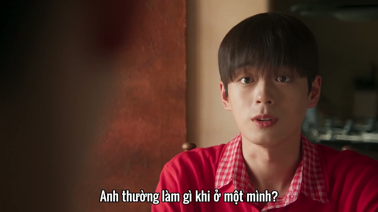 Ngôi Nhà Của Những Lời Dối Trá tập 2 cảnh 2