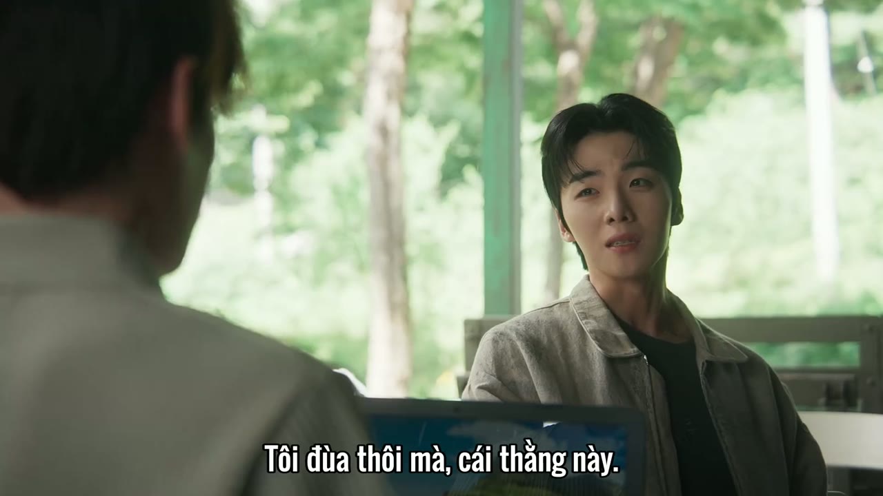 Ngôi Nhà Của Những Lời Dối Trá tập 2 cảnh 3