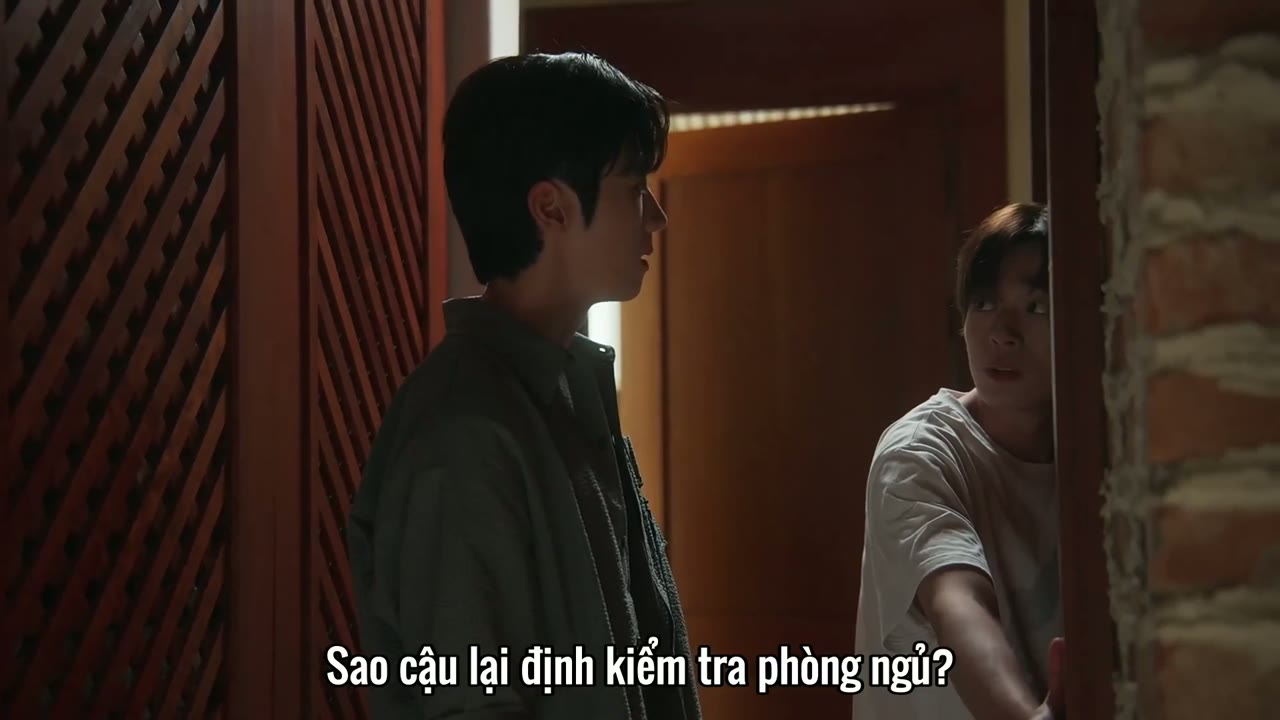 Ngôi Nhà Của Những Lời Dối Trá tập 4 cảnh 2