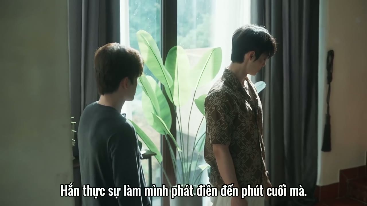 Ngôi Nhà Của Những Lời Dối Trá tập 6 cảnh 2