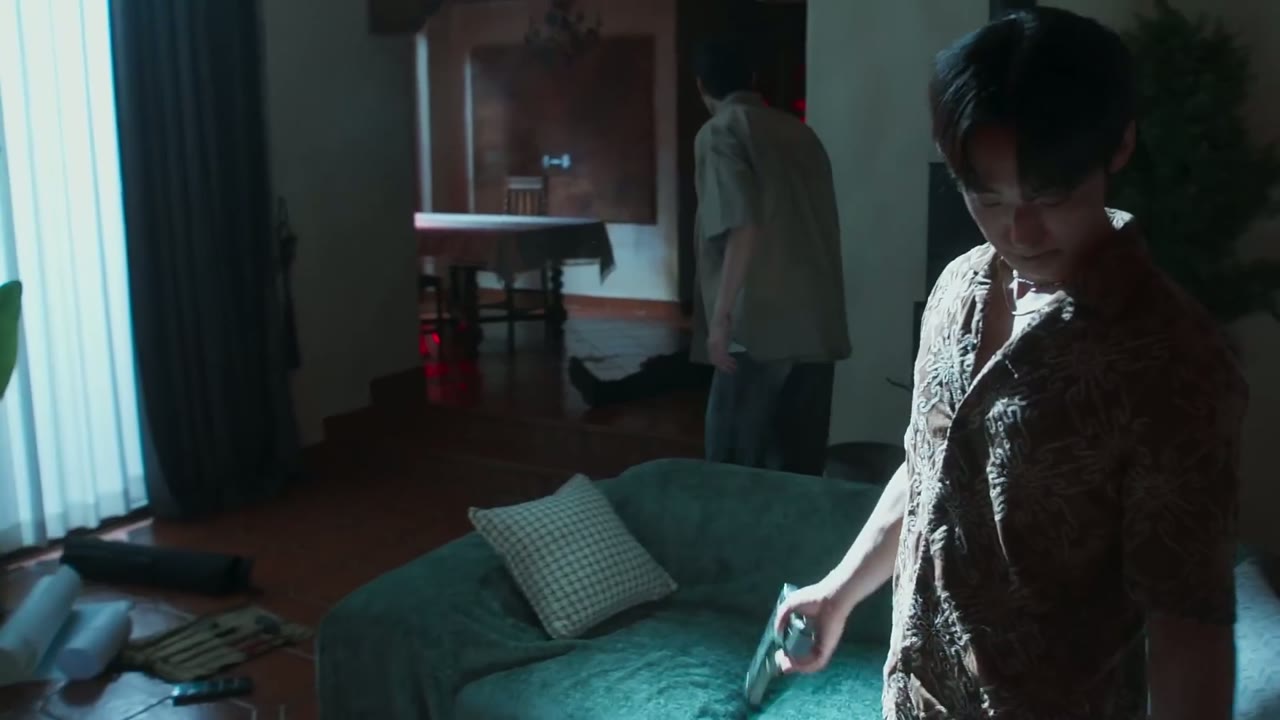 Ngôi Nhà Của Những Lời Dối Trá tập 7