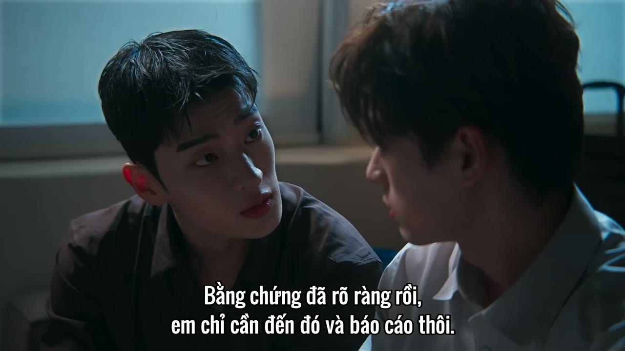 Ngôi Nhà Của Những Lời Dối Trá tập 7 cảnh 3
