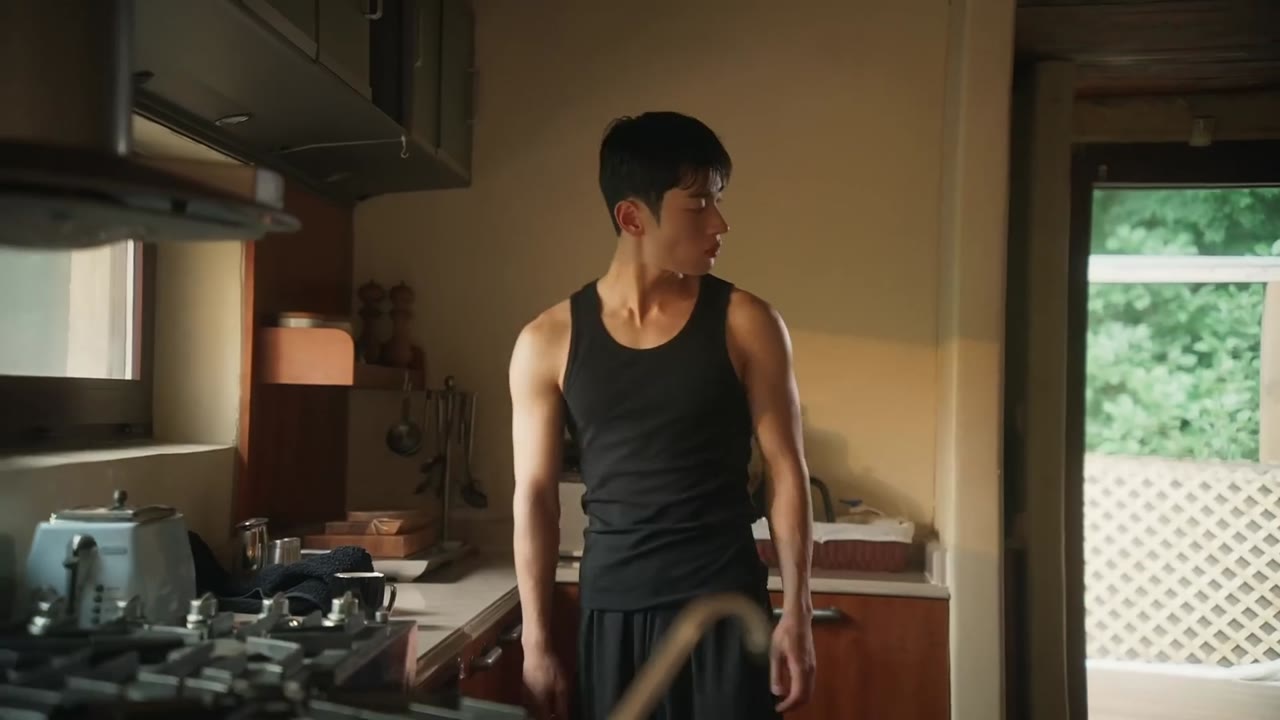 Ngôi Nhà Của Những Lời Dối Trá - cảnh 1