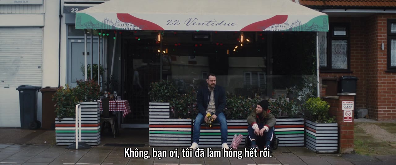Cuộc Đời Dân Chơi tập 1 cảnh 3