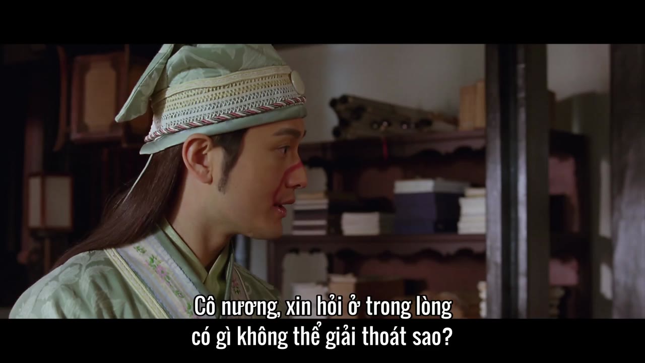 Đường Bá Hổ Và Diễm Thu Hương 2 - cảnh 2