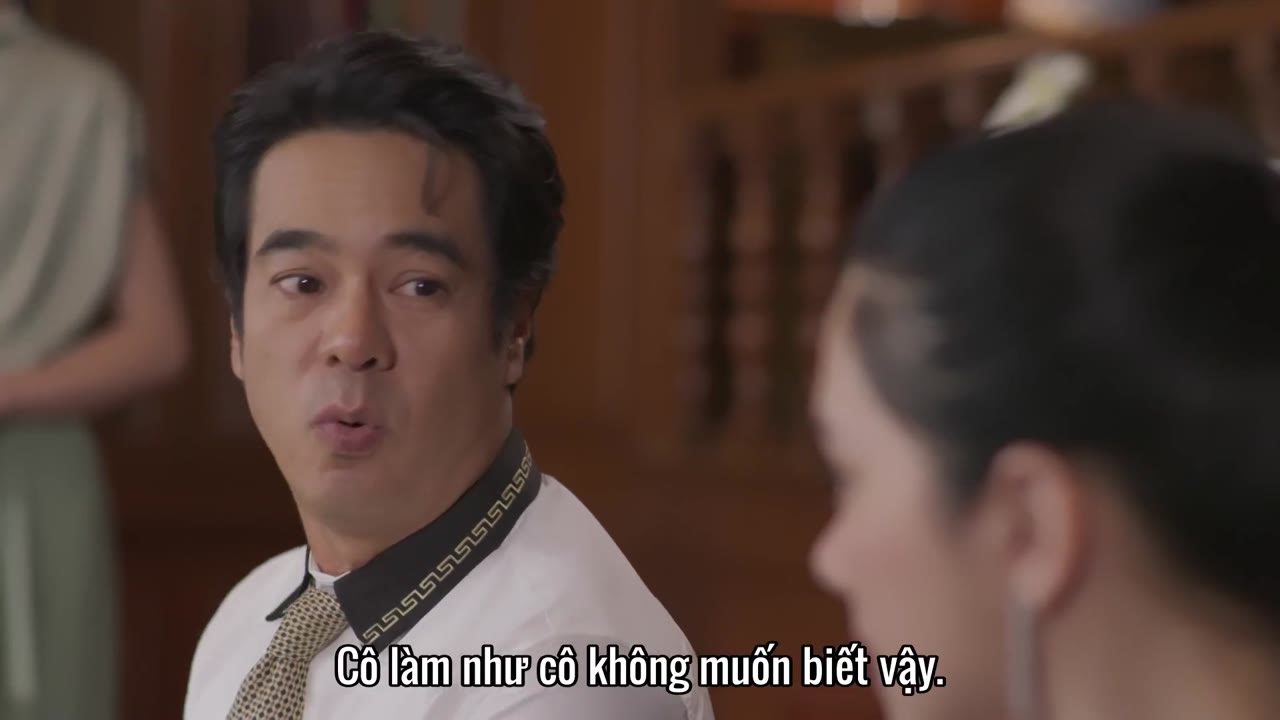 Trò Chơi Kế Nghiệp tập 1