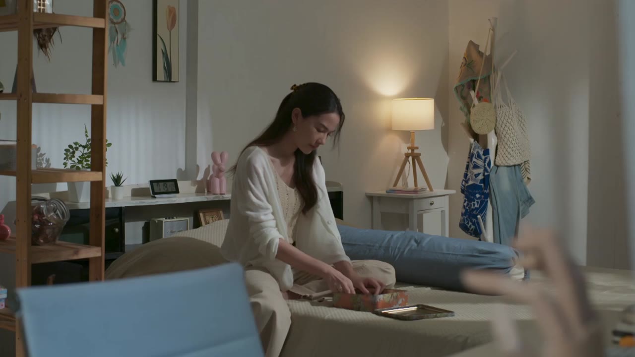 Trò Chơi Kế Nghiệp tập 1 cảnh 3