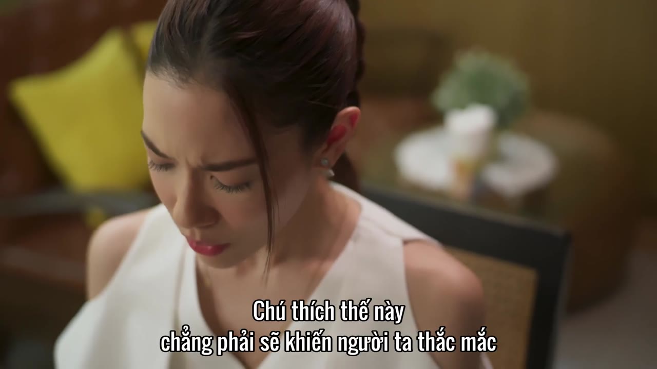 Trò Chơi Kế Nghiệp tập 3 cảnh 3