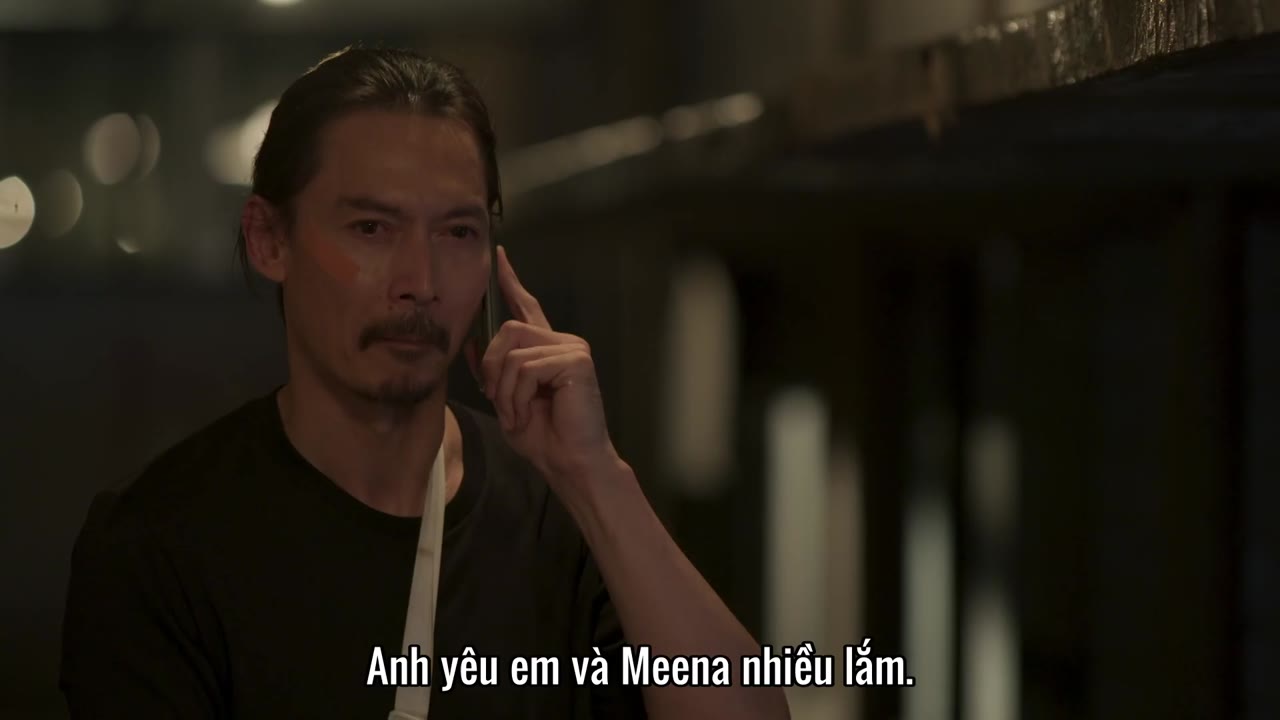 Trò Chơi Kế Nghiệp tập 4