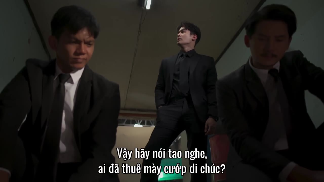 Trò Chơi Kế Nghiệp tập 7