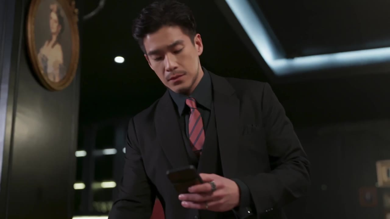 Trò Chơi Kế Nghiệp tập 9 cảnh 2