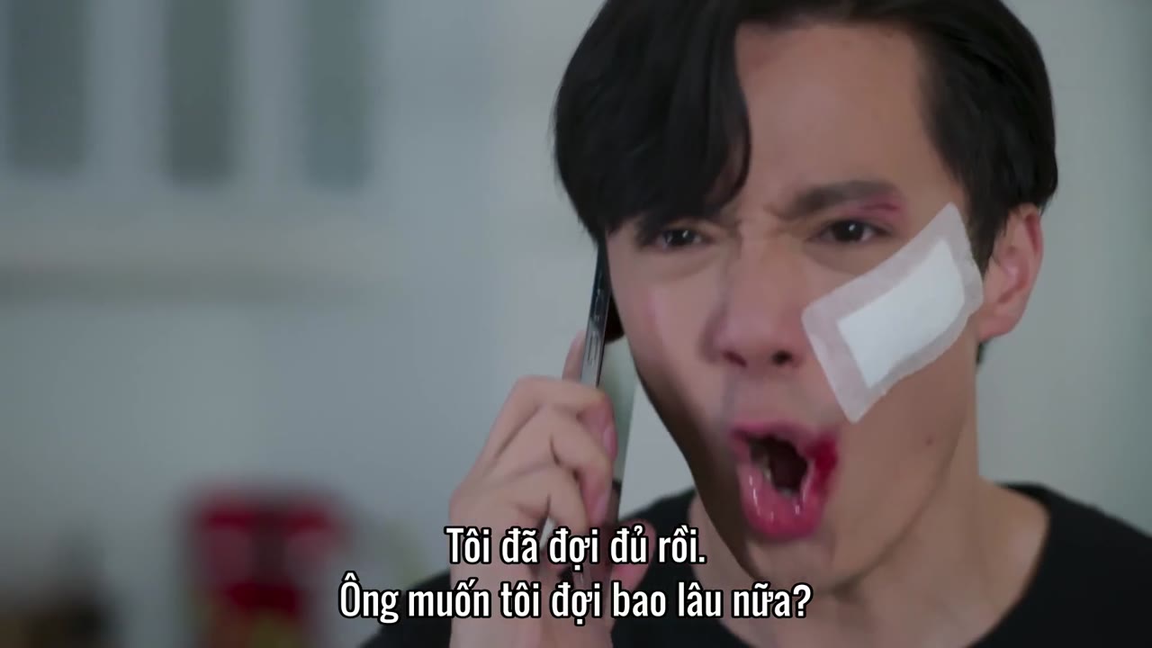 Trò Chơi Kế Nghiệp tập 10 cảnh 3