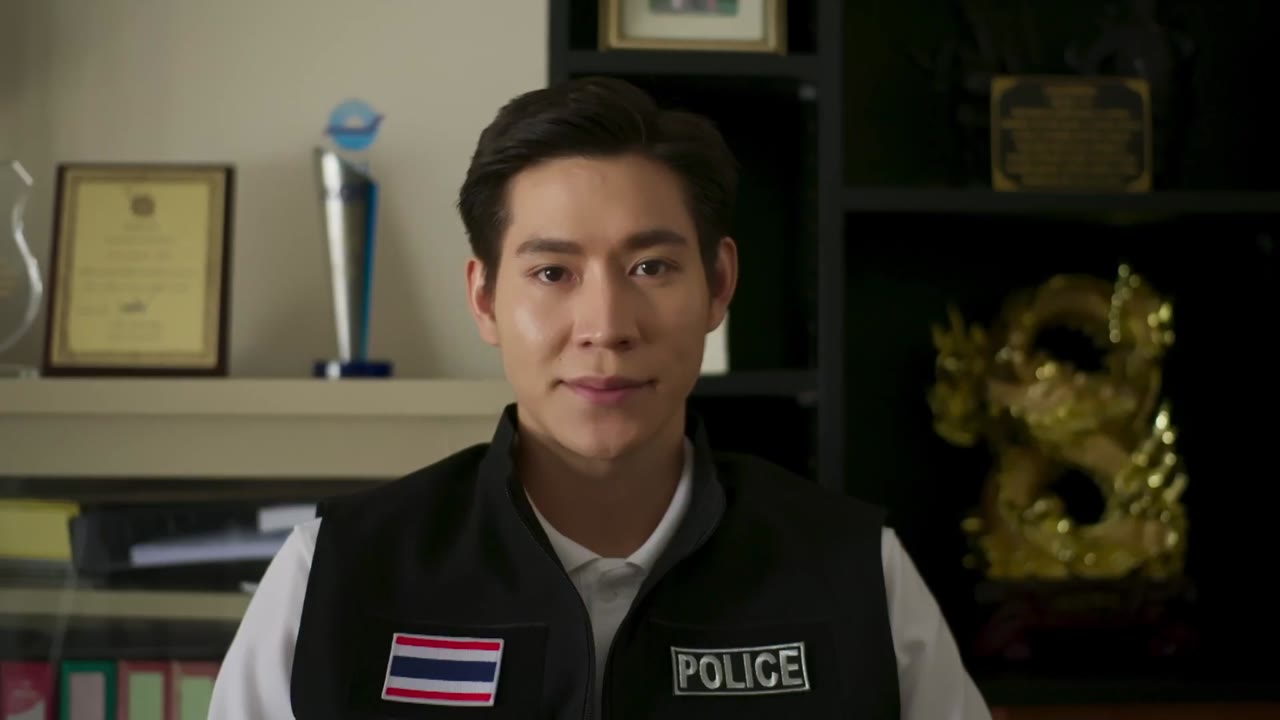 Trò Chơi Kế Nghiệp tập 13 cảnh 2