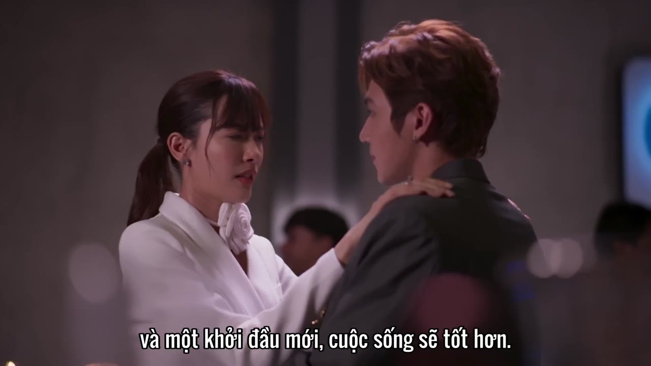 Trò Chơi Kế Nghiệp tập 15 cảnh 2