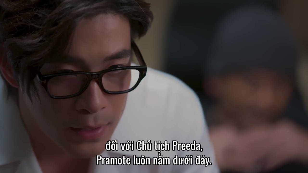 Trò Chơi Kế Nghiệp tập 16