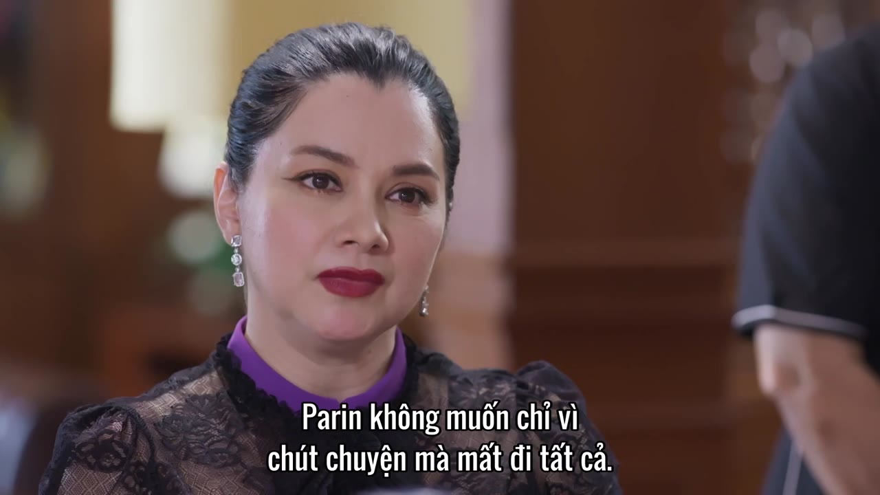 Trò Chơi Kế Nghiệp tập 16 cảnh 2