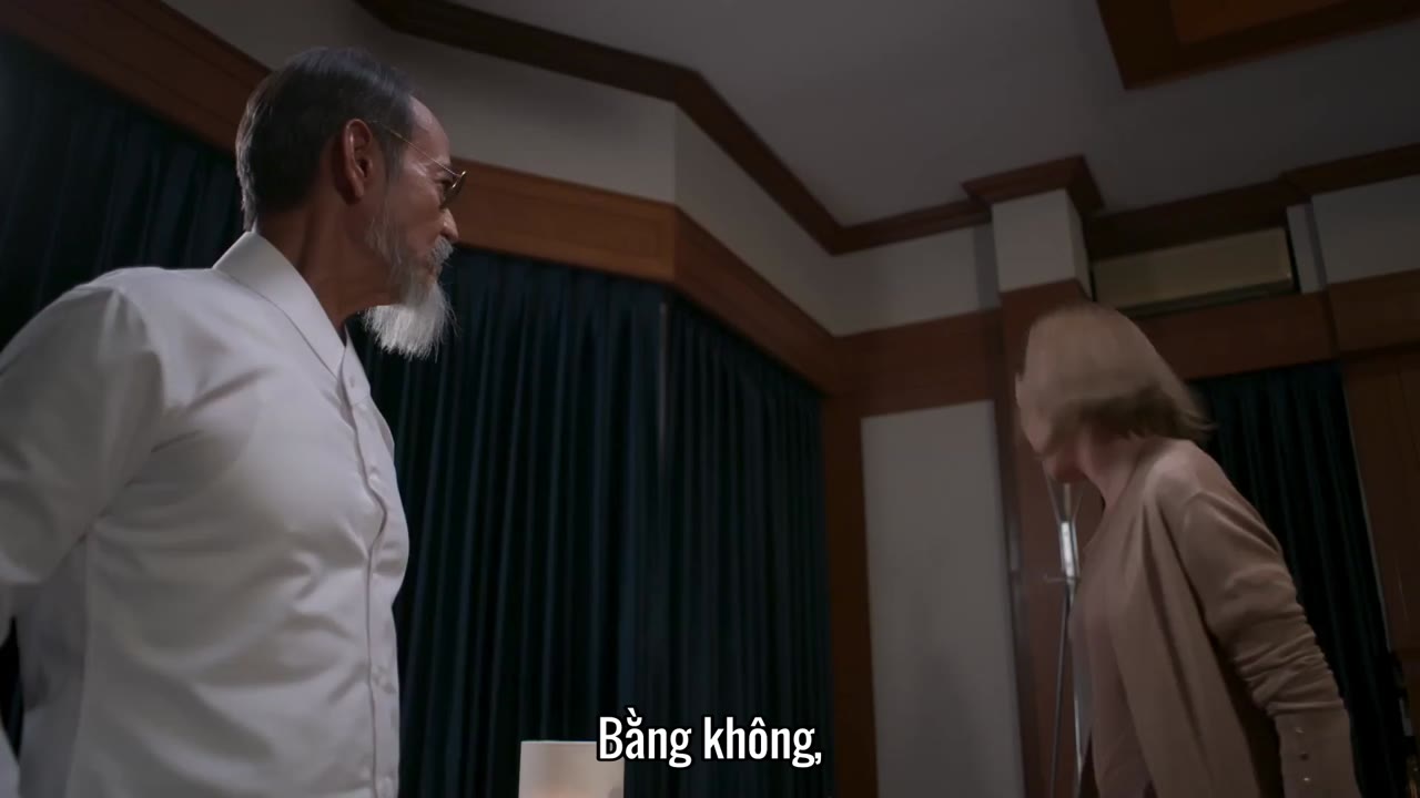 Trò Chơi Kế Nghiệp tập 18 cảnh 2