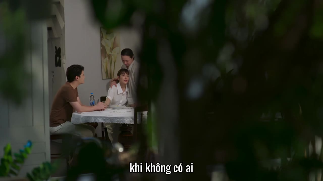 Trò Chơi Kế Nghiệp tập 18 cảnh 3