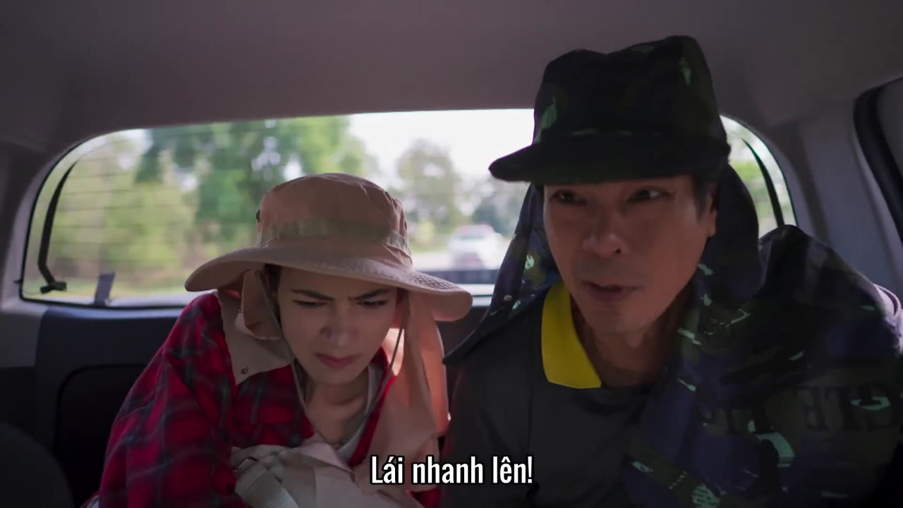 Trò Chơi Kế Nghiệp tập 20 cảnh 2